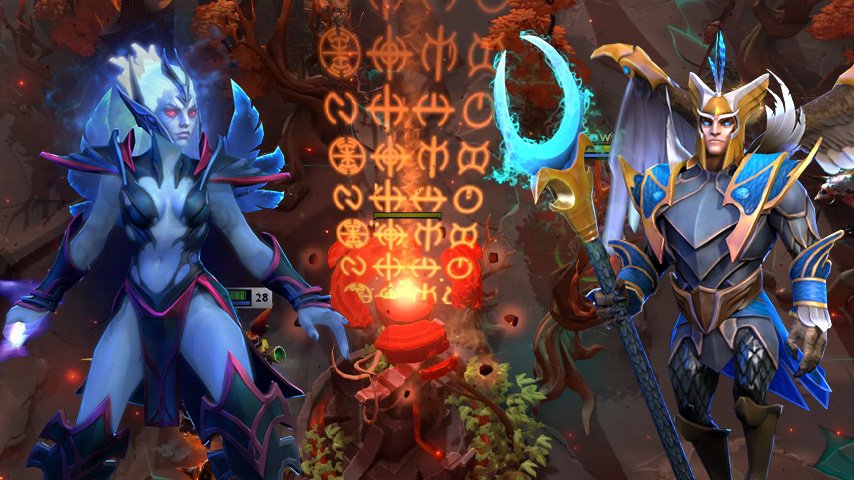 Dota 2 новое событие