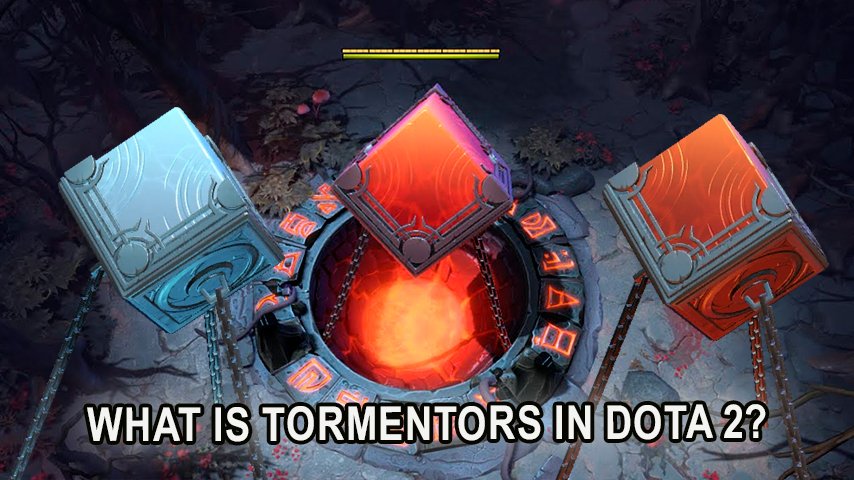 Dota 2 Tormentor – how to defeat and get an Aghanim's Shard