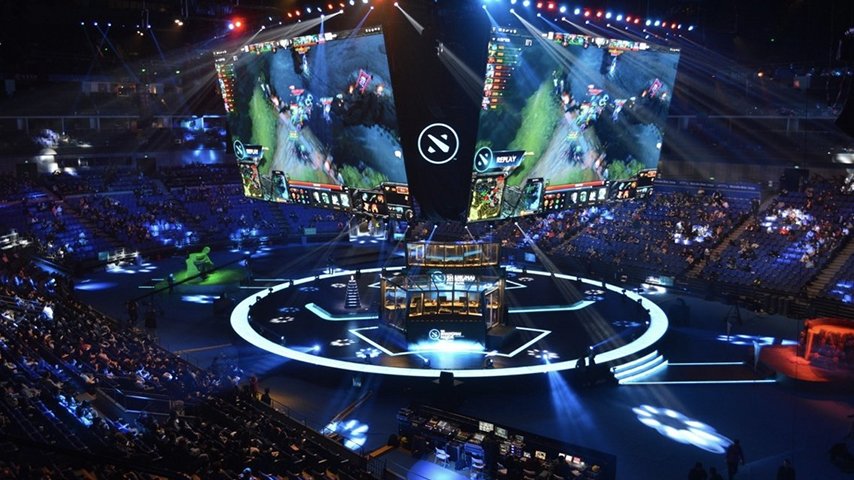 The biggest Dota 2 tournaments