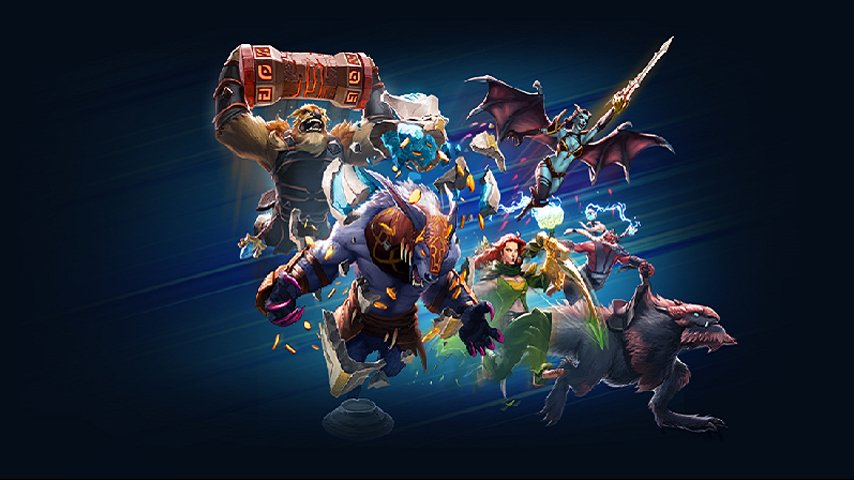 Режим игры Турбо в Dota 2