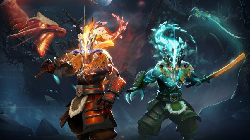 dota 2, heroes