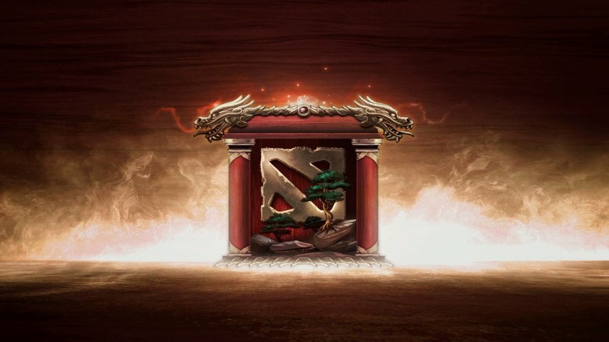 dota2, symbol
