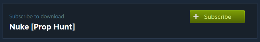 Download Workshop map CS2