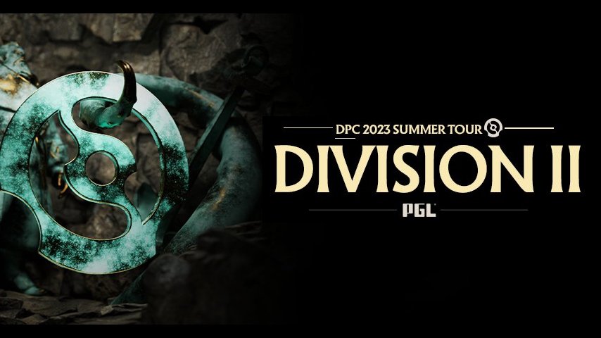 Dota Pro Circuit 2023 NA Division II