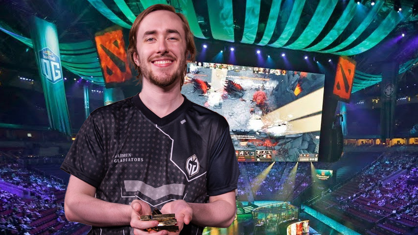 Quinn Gaimin Gladitors