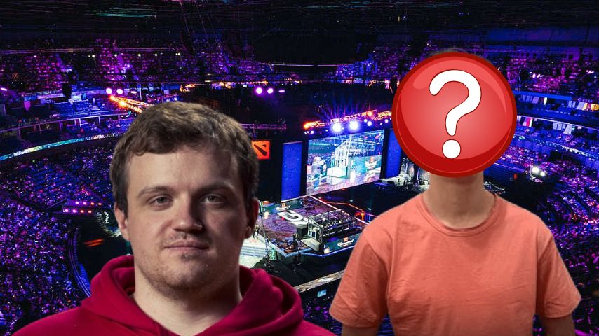 Dread singled out the best young pro player