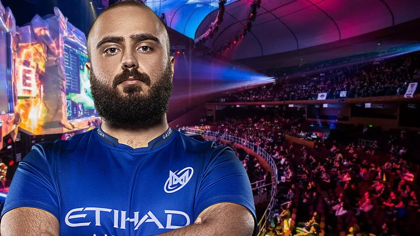 Dread высказался о роли KuroKy в Nigma Galaxy