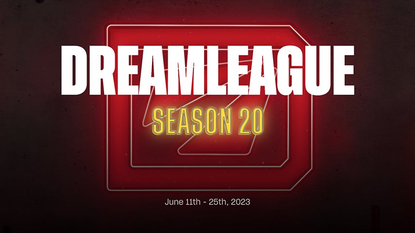 DreamLeague season 20