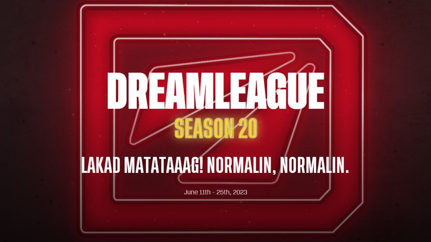 DreamLeague Season 20 teams announced
