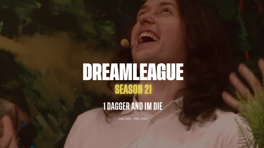 DreamLeague Season 21 Announcement