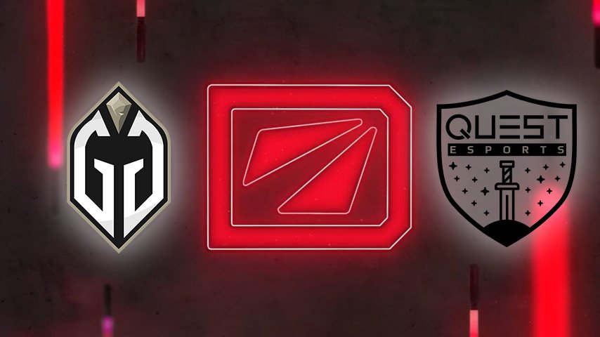 DreamLeague Season 21 playoff results