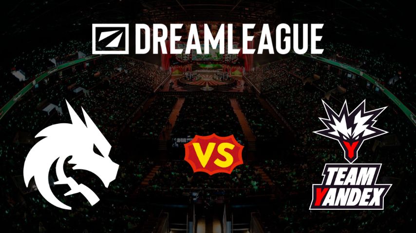 DreamLeague Season 27 Grand Final