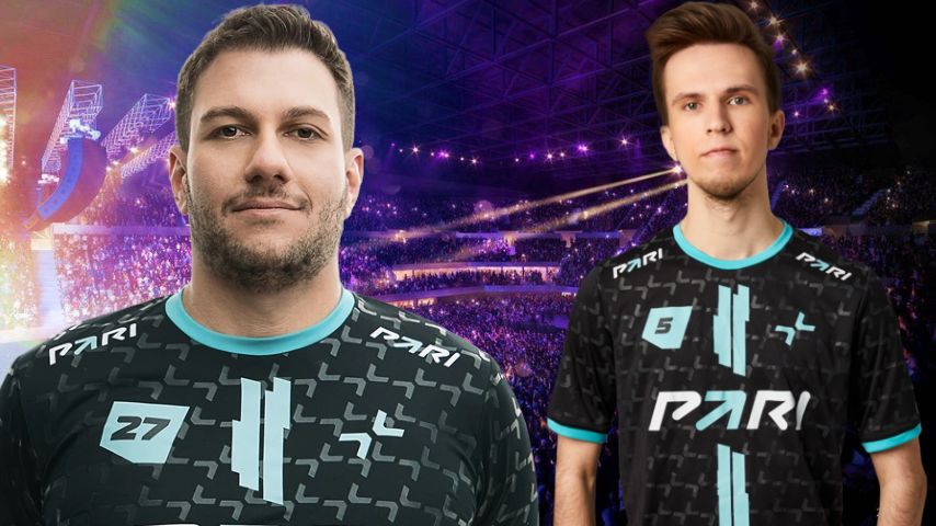 Dukalis commented on Astini's departure from PARIVISION