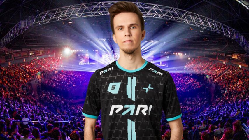 Dukalis высказался об игре PARIVISION