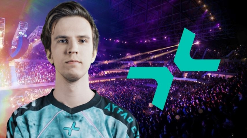 Dukalis may be replaced in PARIVISION at BLAST Slam I