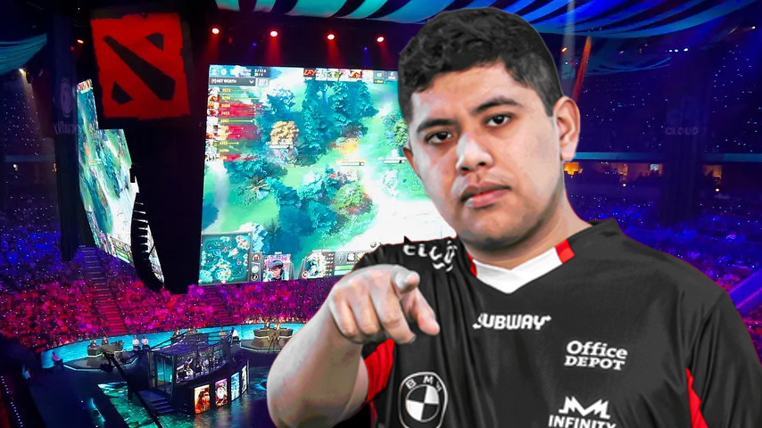 Genek Dota 2