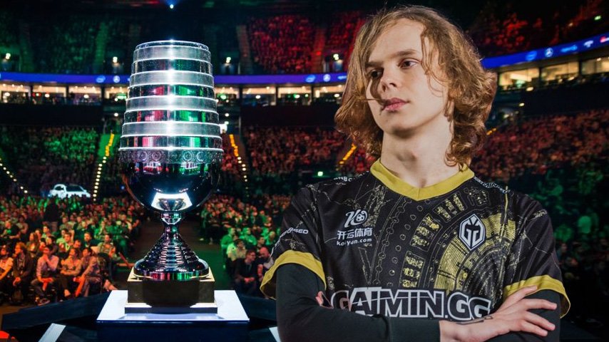 Dyrachyo leave Gaimin Gladiators