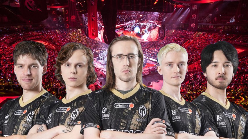 Gaimin Gladiators Dota 2