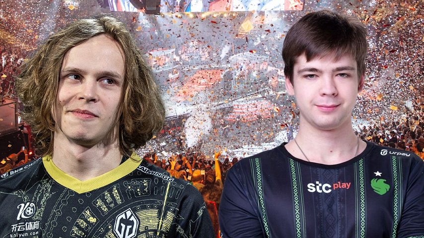 Dyrachyo and Malr1ne set a new world record in Dota 2 | Hawk Live