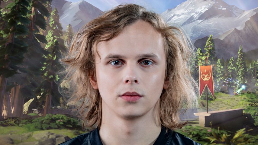Dyrachyo announced Dota 2 stream