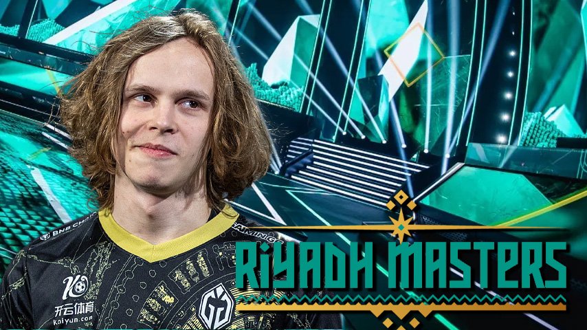 Dyrachyo Riyadh Masters 2024