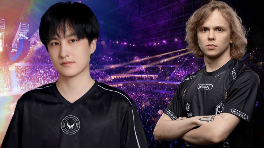 Dyrachyo commented on Ame's performance