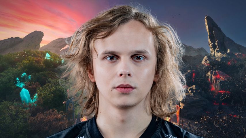 Dyrachyo commented on the ban on Twitch