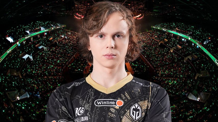 Dyrachyo commented on the defeat at TI12