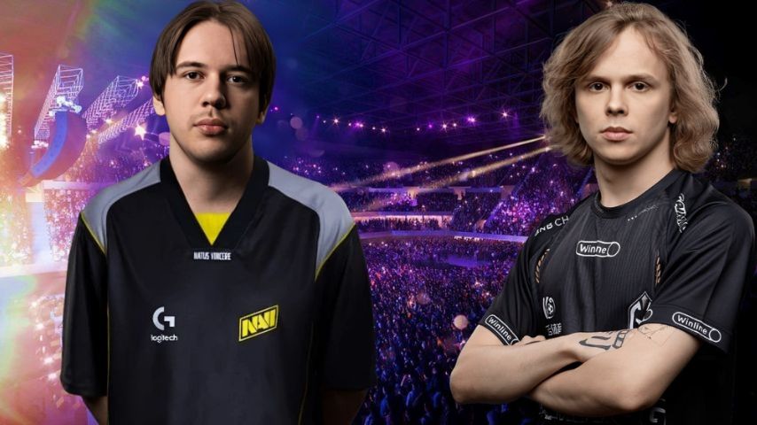 Dyrachyo commented on NAVI's defeat