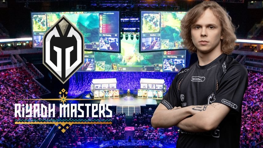 Dyrachyo commented on the defeat to HEROIC