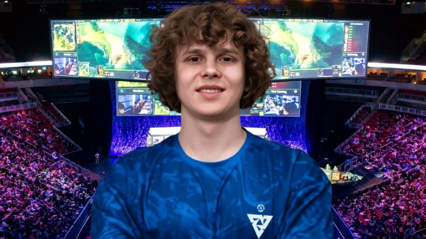 Dyrachyo прокомментировал поражение от Yakult's Brothers