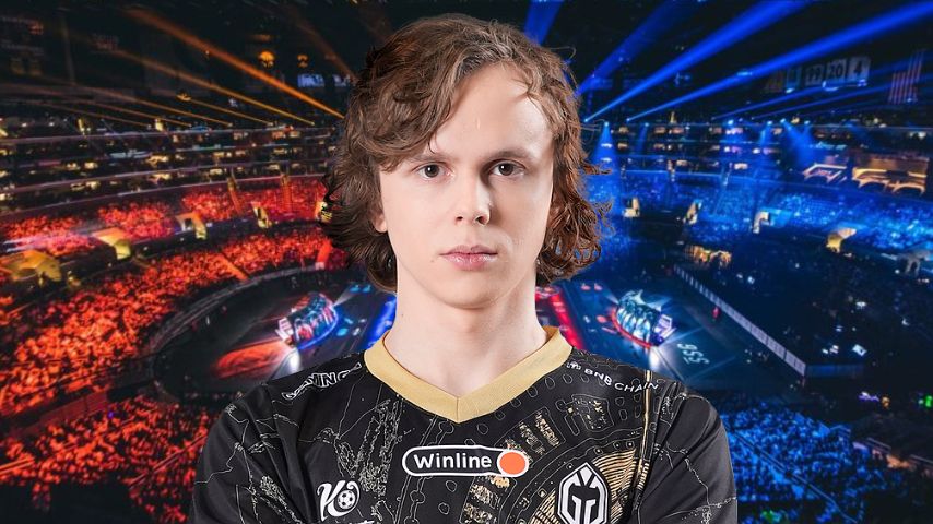 Dyrachyo прокомментировал победу Gaimin Gladiators над Team Spirit