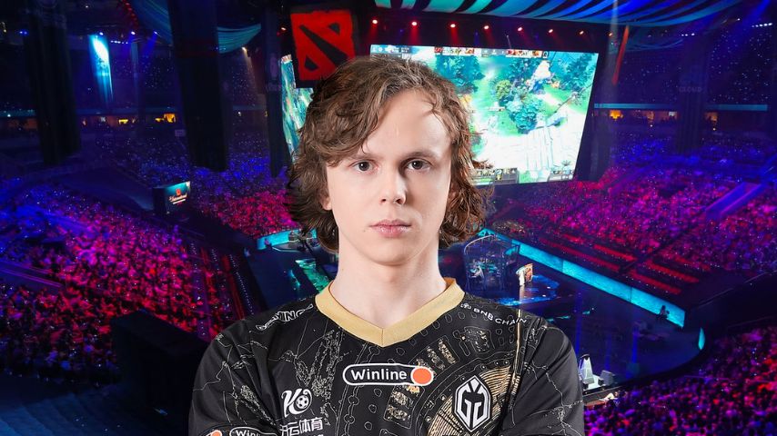 Dyrachyo commented on his approach to Dota 2