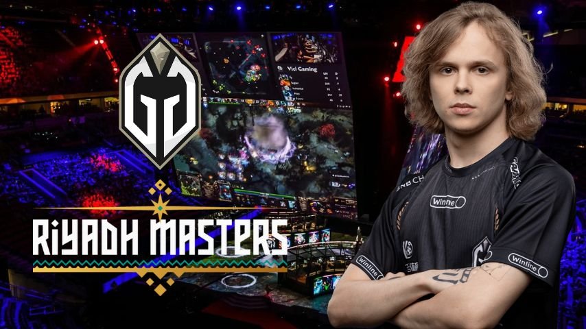 Dyrachyo прокомментировал победу над Team Falcons