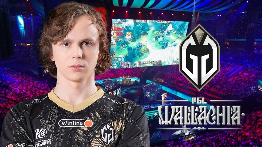 Dyrachyo прокомментировал подготовку к TI13