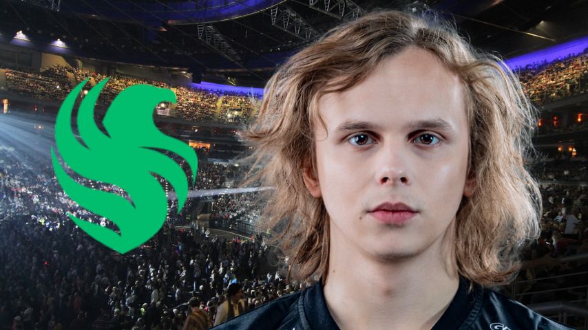 Dyrachyo commented on Team Falcons problem