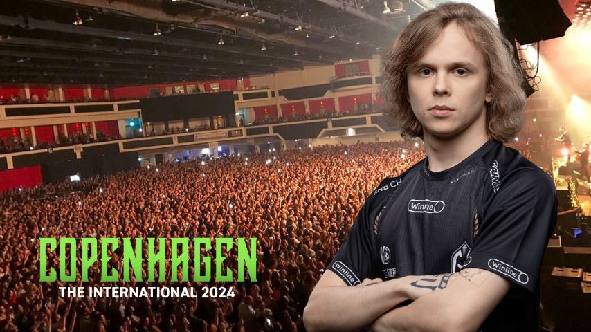 Dyrachyo revealed how Tundra Esports created serious difficulties for ...