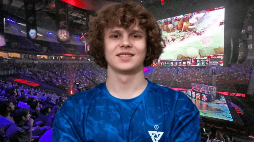 Dyrachyo commented on Tundra Esports' performance at the Riyadh Masters 2025