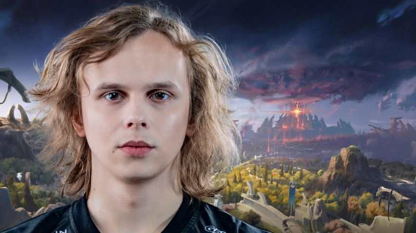 Dyrachyo compared CS and Dota 2