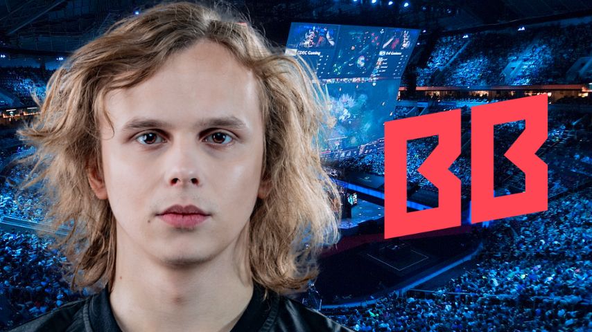 Dyrachyo criticized BetBoom Team at FISSURE PLAYGROUND 2