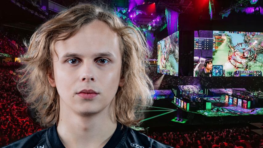 Dyrachyo criticized Xtreme Gaming