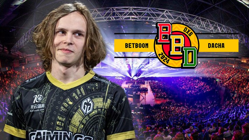 Dyrachyo BetBoom Dacha Dubai 2024