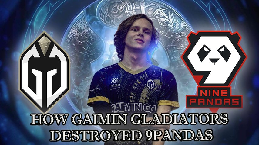 Dyrachyo explained how Gaimin Gladiators easily dismantled 9Pandas at ...