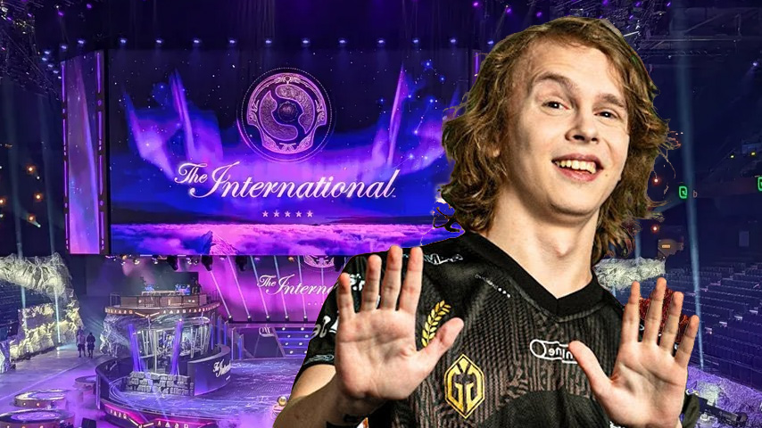 Dyrachyo The International 2025