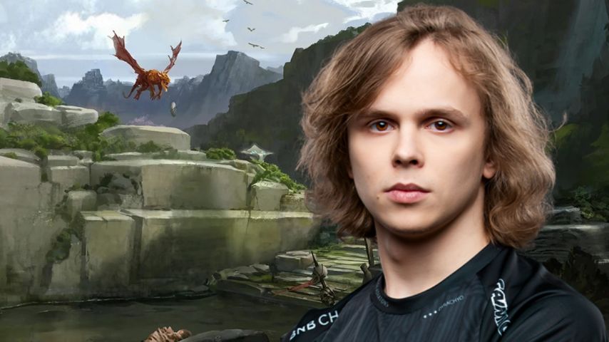 Dyrachyo explained who can play Dota 2 professionally