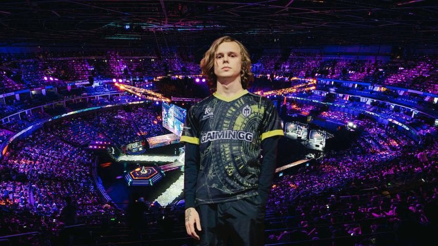 Dyrachyo Expresses the Desire to Get a Haircut