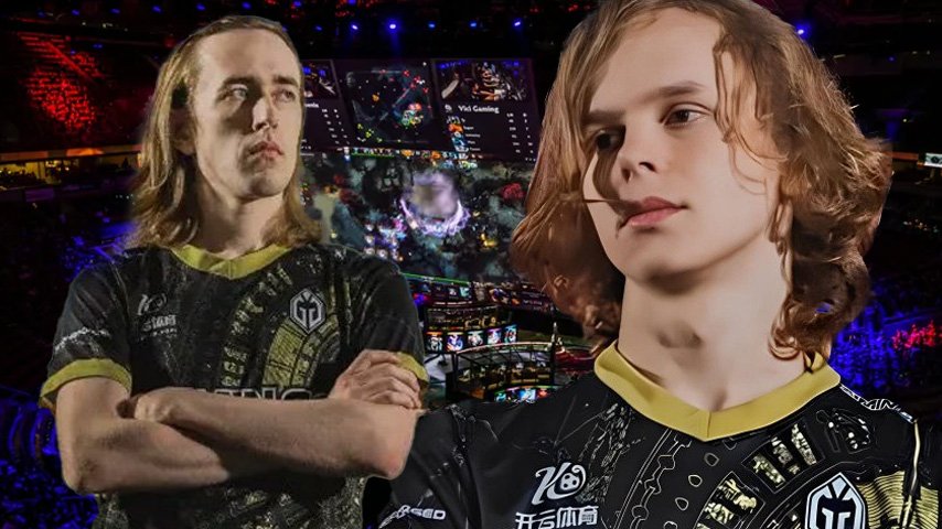 Quinn VS Dyrachyo Gaimin Gladiators