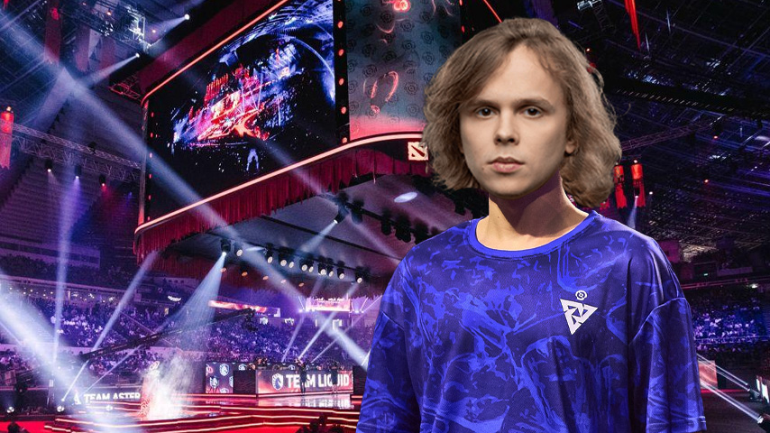 Dyrachyo Tundra Esports