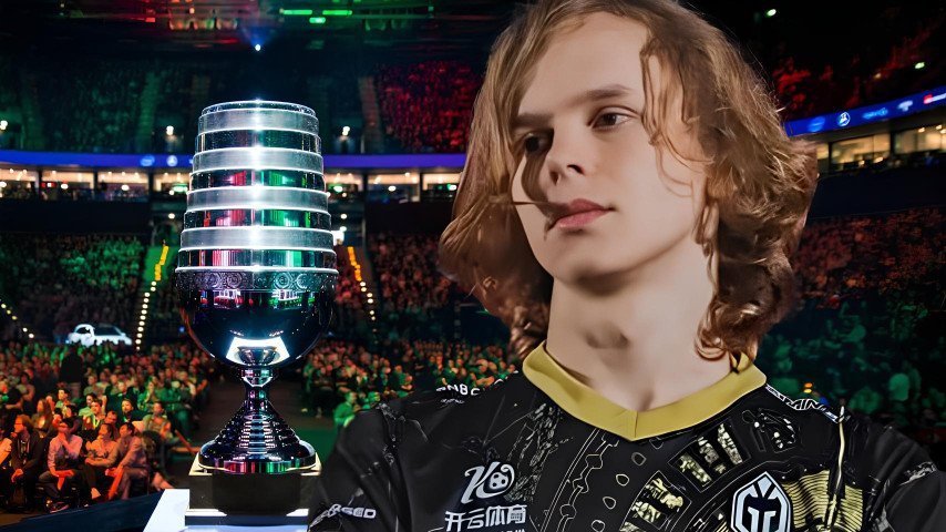 Dyrachyo щаашсшфд left Gaimin Gladiators