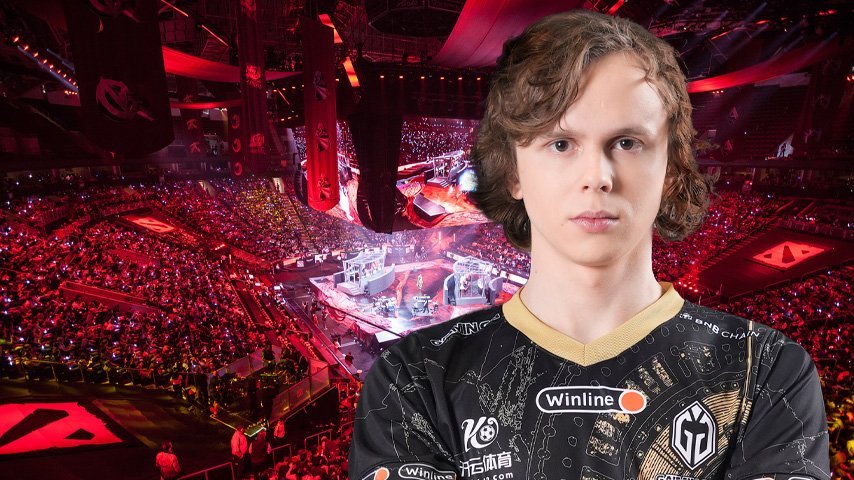 Dyrachyo покинул Gaimin Gladiators